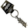 ANTHRAX KEYCHAIN: LOGO