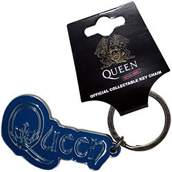 QUEEN KEYCHAIN: CROWN IN Q...