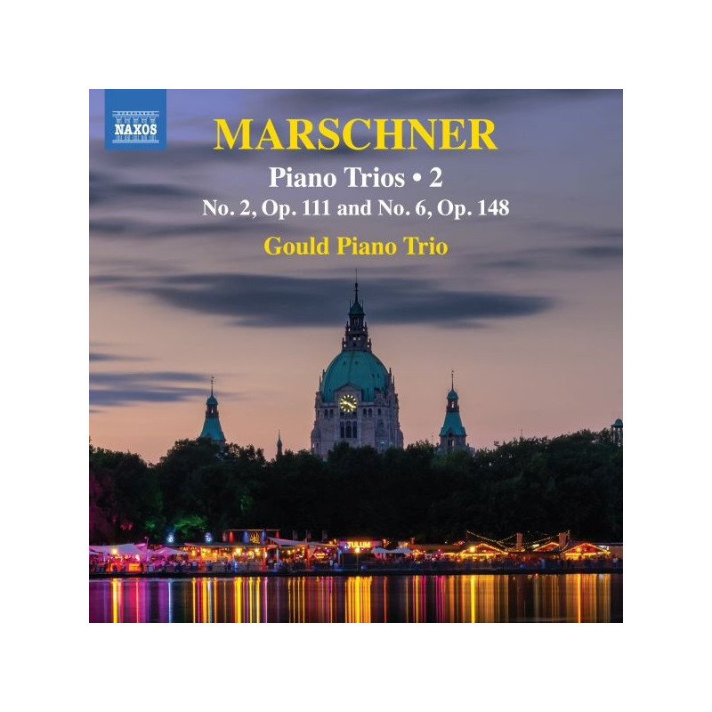 PIANO TRIOS, VOL. 2 NO. 2, OP. 111 AND N