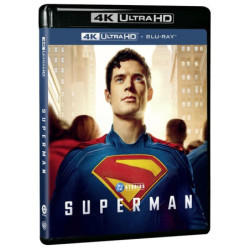 SUPERMAN (4K+BR)