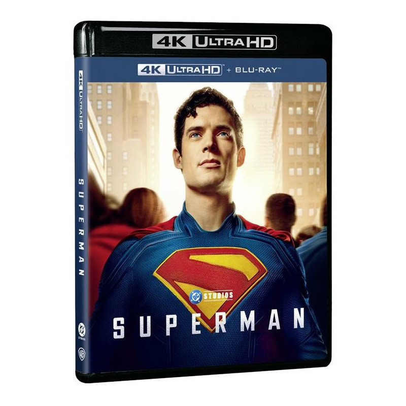 SUPERMAN (4K+BR)