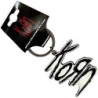 KORN KEYCHAIN: LOGO 2
