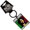 BOB MARLEY KEYCHAIN: ONE LOVE