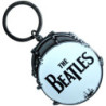 THE BEATLES KEYCHAIN: DROP T DRUM