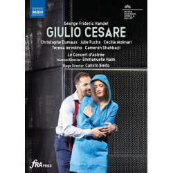GIULIO CESARE IN EGITTO