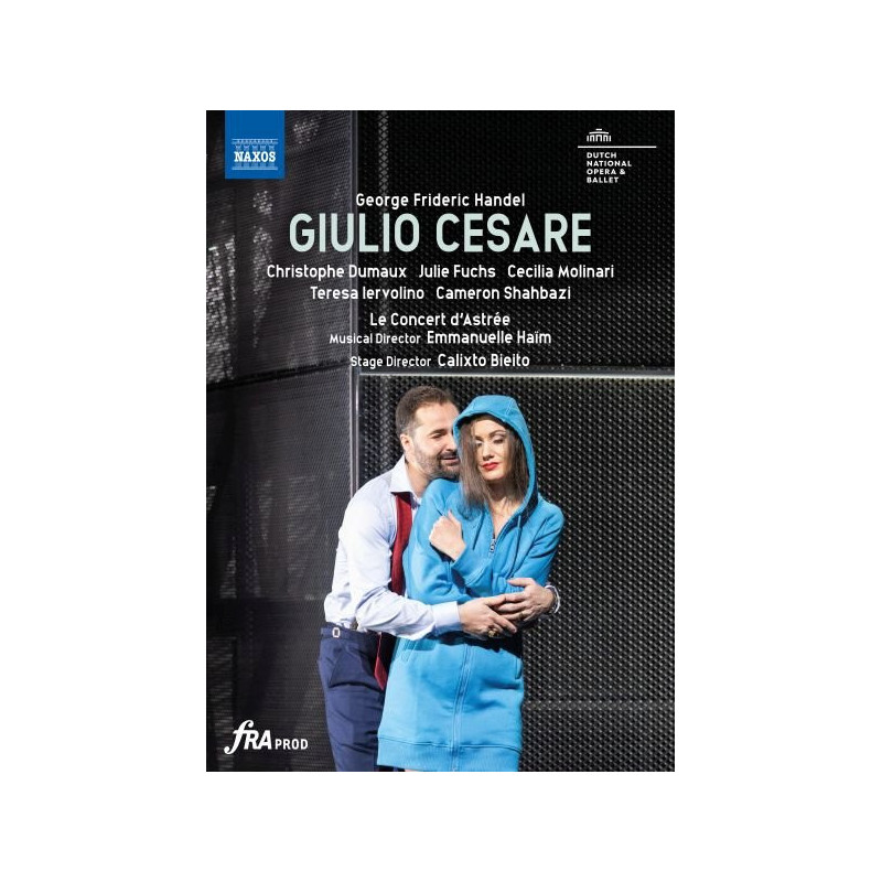 GIULIO CESARE IN EGITTO