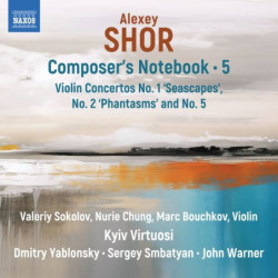 COMPOSERS NOTEBOOK, VOL. 5