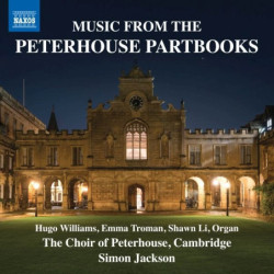 MUSIC FROM THE PETERHOUSE...