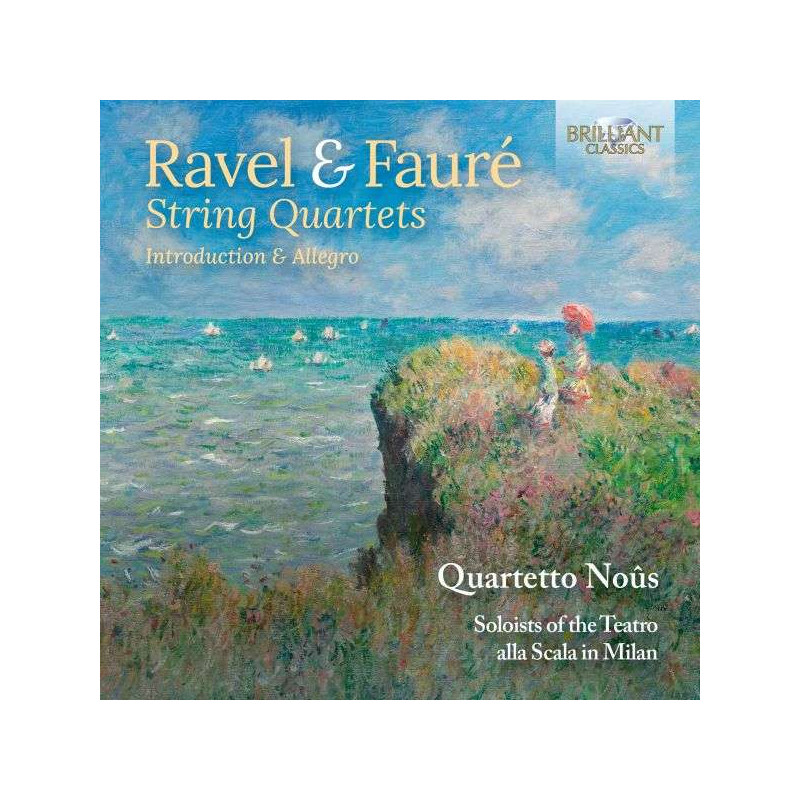 STRING QUARTETS (INTRODUCTION & ALLEGRO)