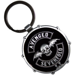 AVENGED SEVENFOLD KEYCHAIN:...