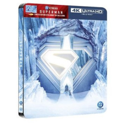 SUPERMAN(STEELBOOK) 3 "WW"...