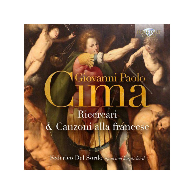 RICERCARI & CANZONI ALLA FRANCESE