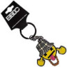 BAD BOY CHILLER CREW KEYCHAIN: DISRESPECTFUL EMBLEM