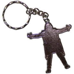 DAVID GILMOUR  KEYCHAIN:...