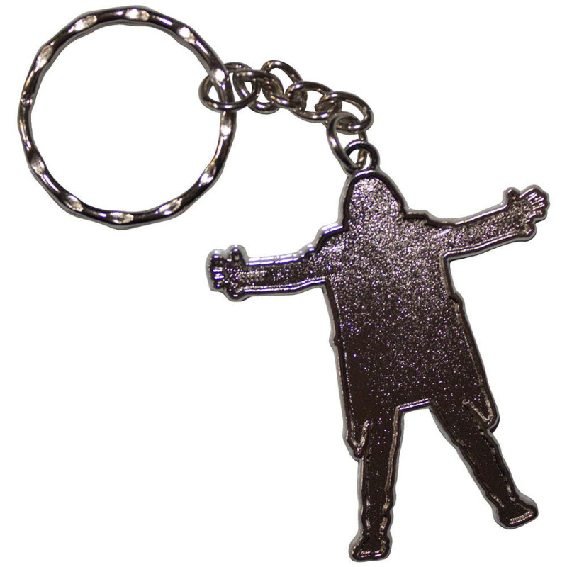 DAVID GILMOUR  KEYCHAIN: LUCK & STRANGE  (EX-TOUR)