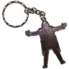 DAVID GILMOUR  KEYCHAIN: LUCK & STRANGE  (EX-TOUR)