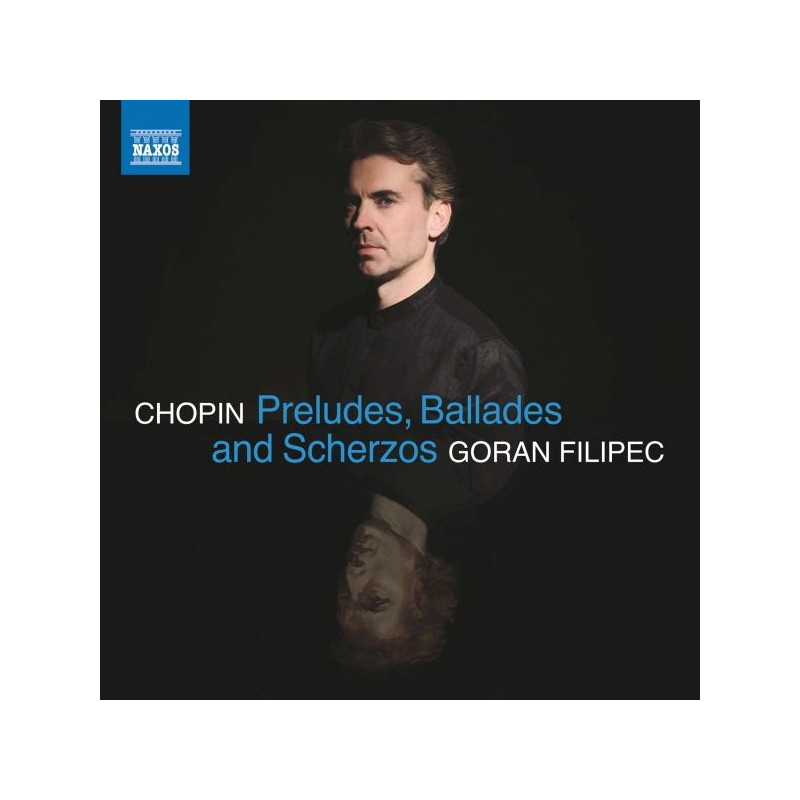PRELUDES, BALLADES AND SCHERZOS