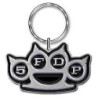 FIVE FINGER DEATH PUNCH KEYCHAIN: KNUCKLES