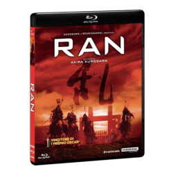 RAN - BD BLU RAY DISC -...