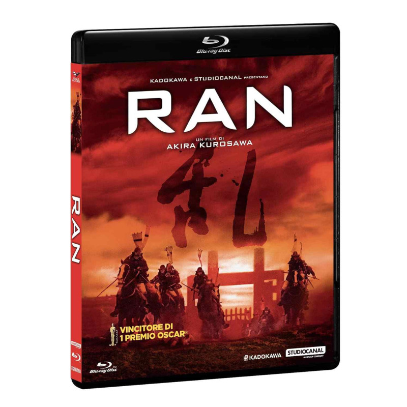 RAN - BD BLU RAY DISC - COLLANA OSCAR