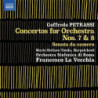 CONCERTOS FOR ORCHESTRA NOS. 7 & 8 SONA