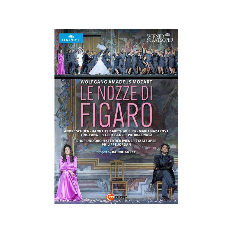 LE NOZZE DI FIGARO