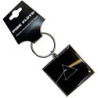 PINK FLOYD KEYCHAIN: DARK SIDE OF THE MOON ALBUM