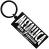METALLICA KEYCHAIN: QUAKE