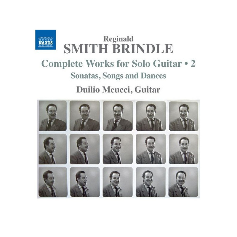 COMPLETE WORKS FOR SOLO GUITAR, VOL. 2