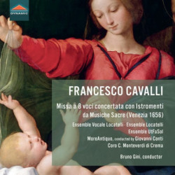 MISSA A 8 VOCI CONCERTATA...