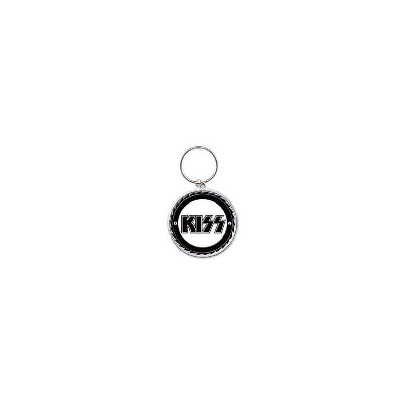 KISS KEYCHAIN: BUZZSAW