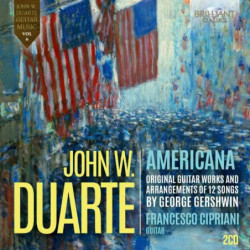 AMERICANA, ORIGINAL GUITAR...