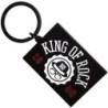 RUN DMC KEYCHAIN: KING OF ROCK