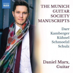 THE MUNICH GUITAR SOCIETY MANUSCRIPTS