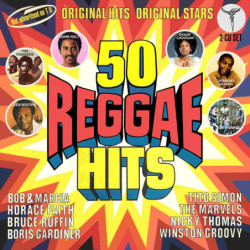 50 REGGAE HITS