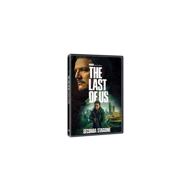 THE LAST OF US S.2 (BOX 3 DV)