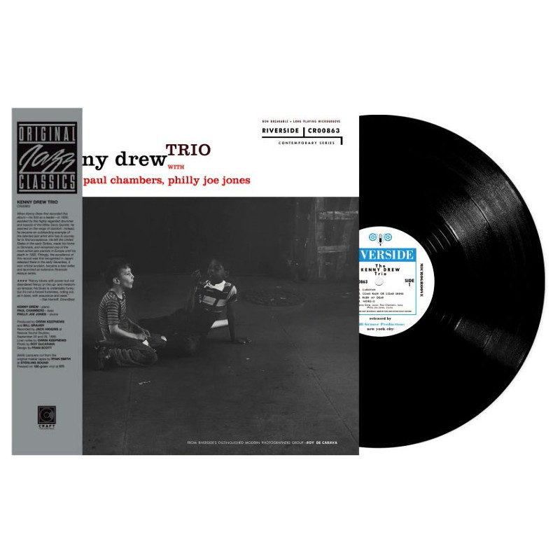 KENNY DREW TRIO