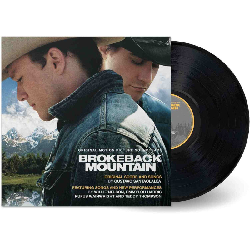 BROKEBACK MOUNTAIN