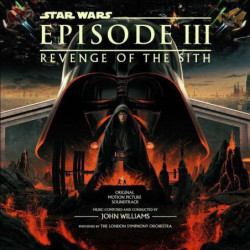 STAR WARS: EPISODE III -...