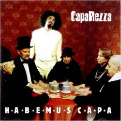 HABEMUS CAPA