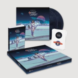 ORBIT ORBIT (SPACE LP BOX)...