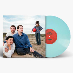 AGAIN (SKY BLUE VINYL)