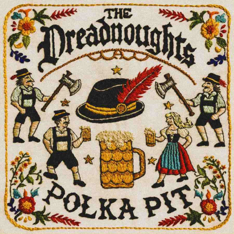 POLKA PIT (PICTURE DISC)