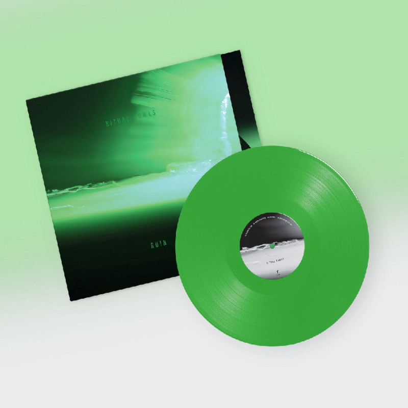RUIN (NEON GREEN VINYL)