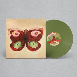 PATCHING (OLIVE GREEN VINYL)