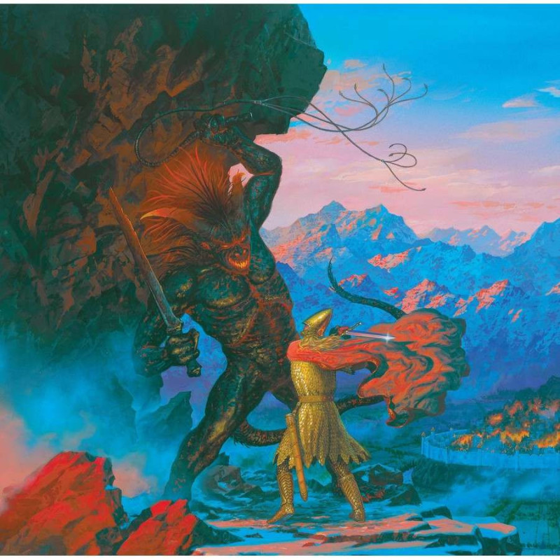 DAWN OF THE IRON SHADOW