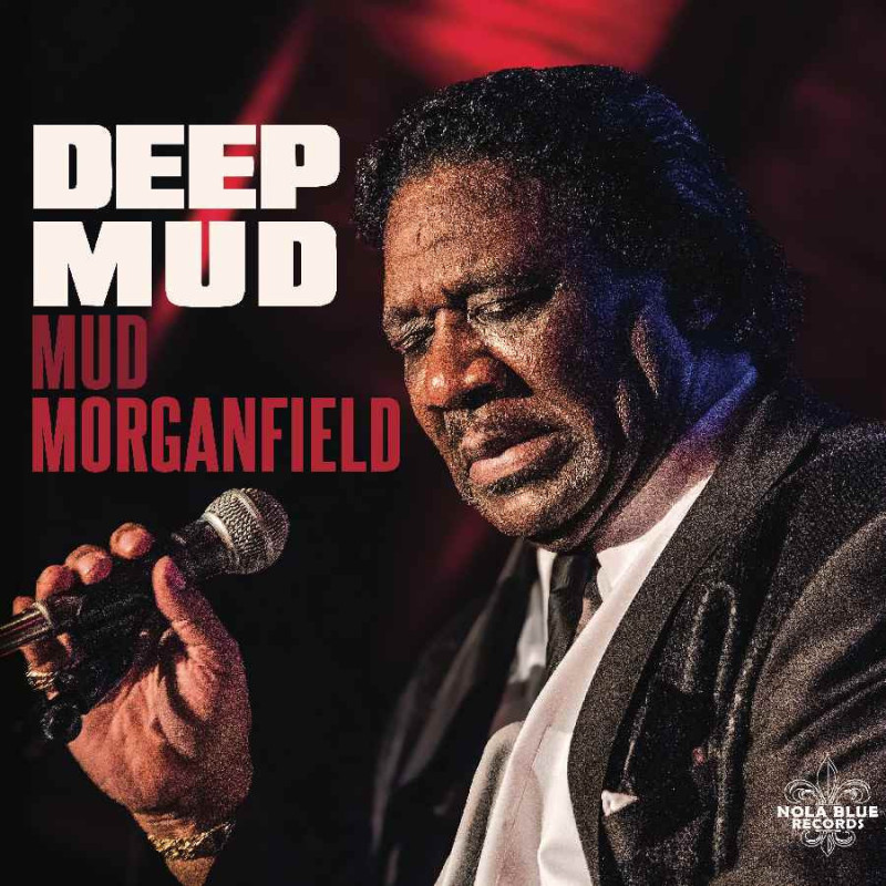 DEEP MUD (LIMITED EDITION RED VINYL)