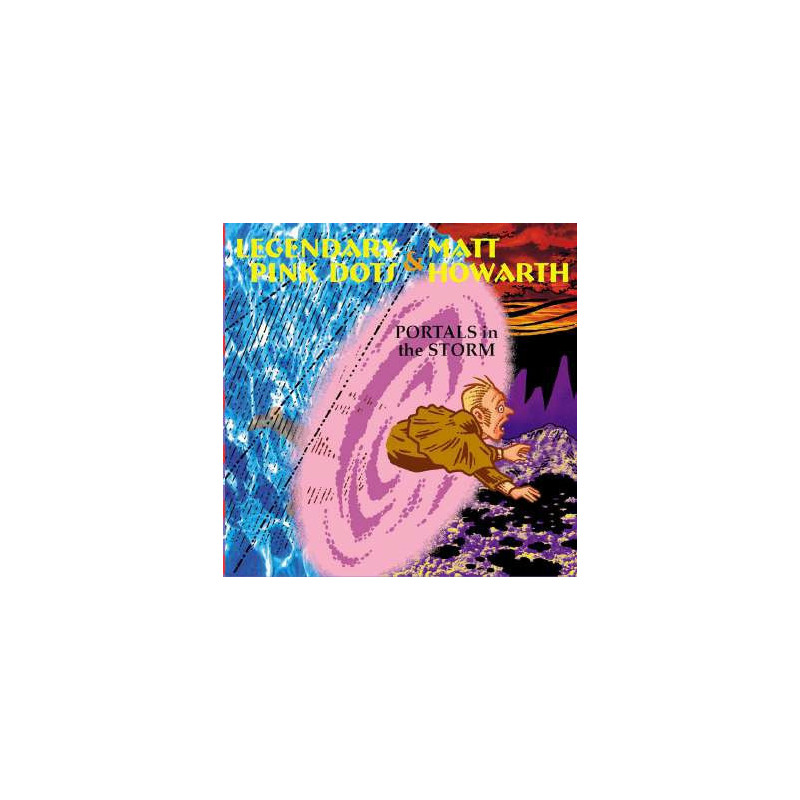 PORTALS IN THE STORM