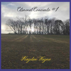 CLARINET CONCERTO 1