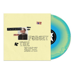 FORGET THE RUSH (BLUE...